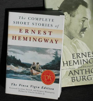 Papa Hemingway
