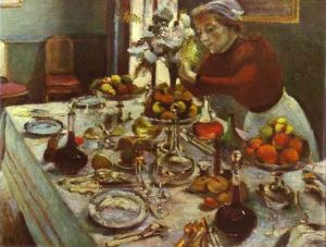 Kvöldverðarboð / Matisse